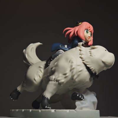 间谍过家家动画版 　Luminasta（阿尼亚·福杰与邦德·福杰）～mission extend～