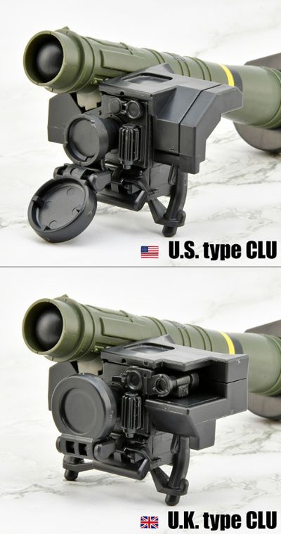 小军械库 LA103 FGM148反坦克导弹