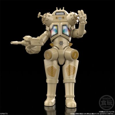 SMP 宇宙机器人 金古桥