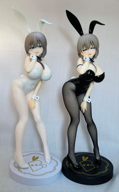 BiCute Bunnies 宇崎学妹想要玩 第二季 宇崎月 珠光白色