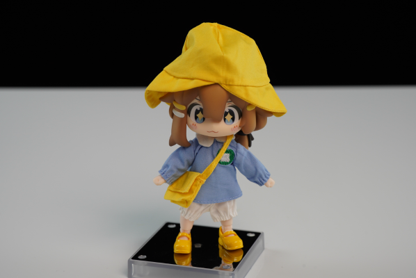 粘土娃 服装套组 幼儿园：Kids