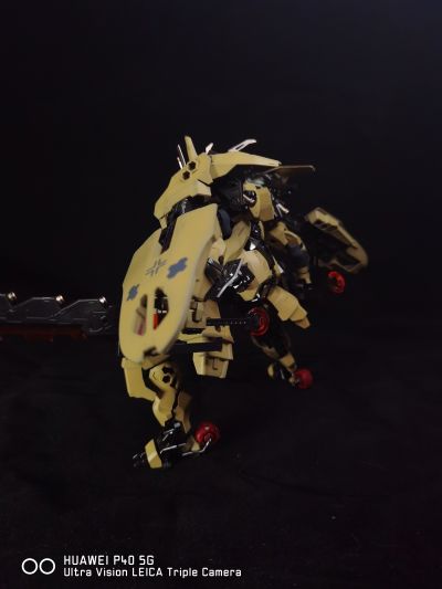 六角机牙 武威登龙“凯风快晴”