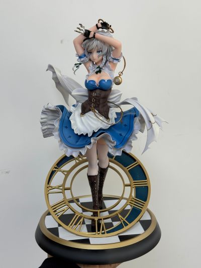 MAGI ARTS 十六夜咲夜返图