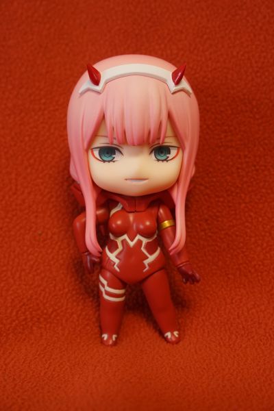 粘土人#2408 DARLING in the FRANXX 零二 驾驶服