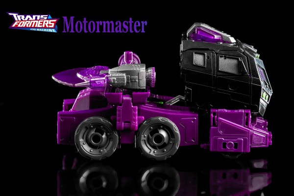 变形金刚 TL-86 汽车大师（变形金刚 动力战士 / 变形金刚之机甲英雄）
