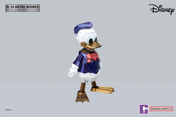 BNMW 迪士尼 唐老鸭
