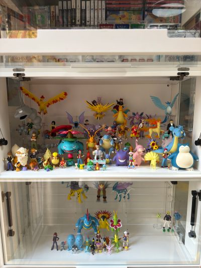 宝可梦比例世界 帕底亚地区套装2