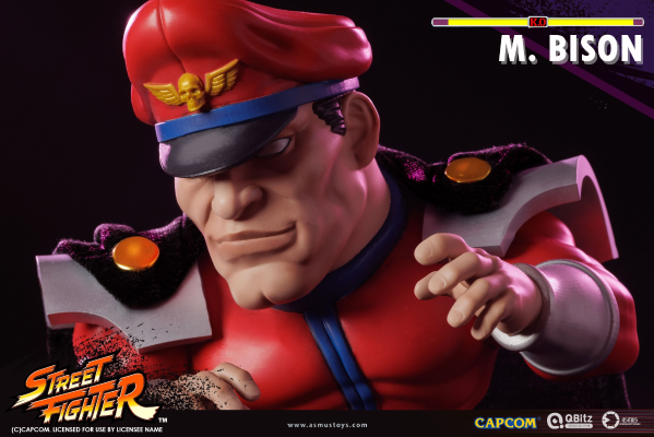 QBITZ XL 系列 街霸 维加