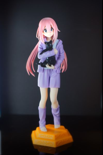 摇曳露营第三季 Desktop×Decorate Collections 各务原抚子