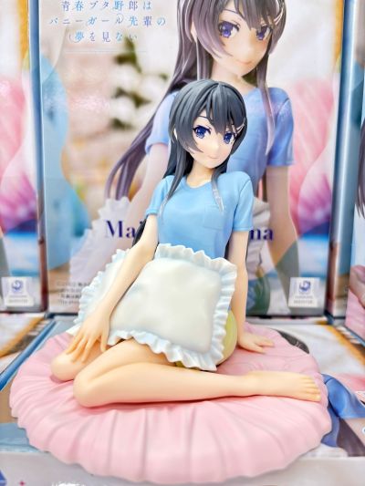 青春猪头少年不会梦到兔女郎学姐 Luminasta “樱岛麻衣”睡衣款