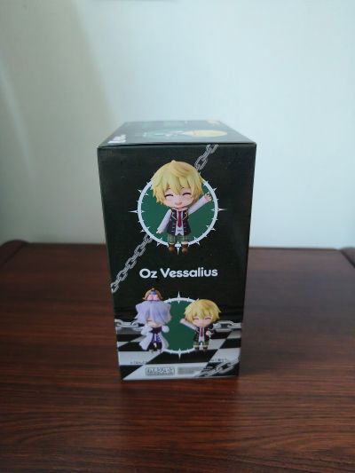 粘土人#2481 潘多拉之心 奥兹·贝萨流士