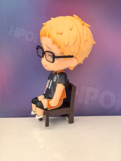 粘土人Swacchao 排球少年 月岛萤