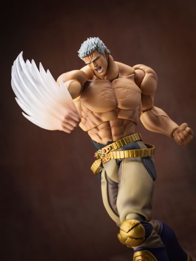 超像可动 北斗神拳 拉奥 无想转生