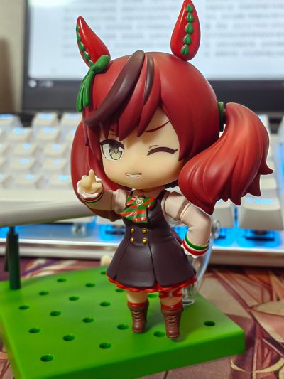 粘土人#2431 赛马娘 闪耀！优俊少女 优秀素质