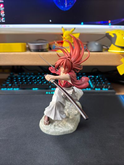 ARTFX J 浪客剑心 -明治剑客浪漫谭- 绯村剑心