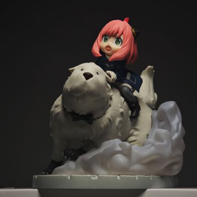 间谍过家家动画版 　Luminasta（阿尼亚·福杰与邦德·福杰）～mission extend～