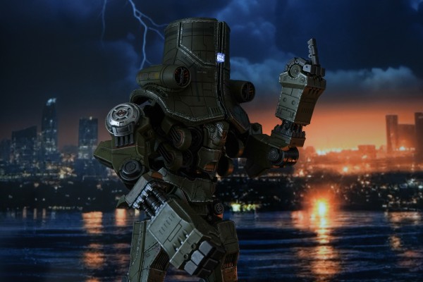 环太平洋 切尔诺阿尔法