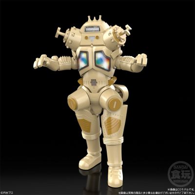 SMP 宇宙机器人 金古桥