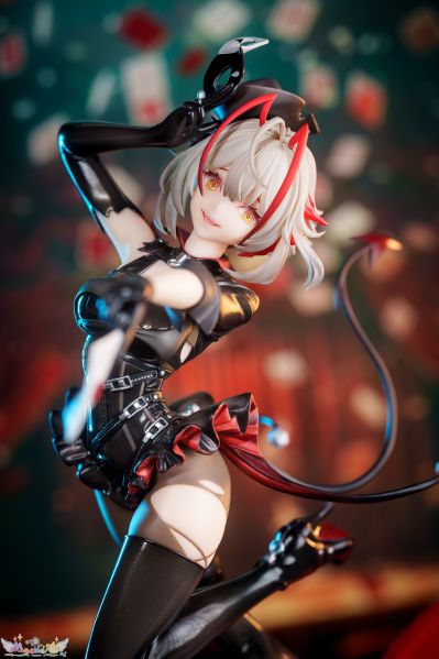 明日方舟 W 愚夜密函