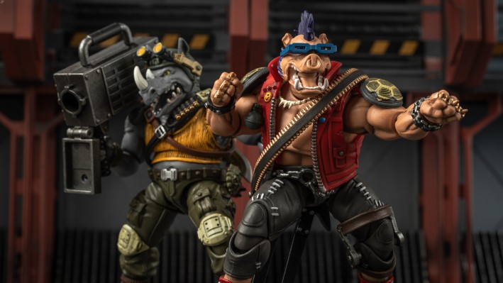 忍者龟 洛克斯代迪