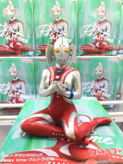 奥特曼系列 -悠闲时光-奥特之母