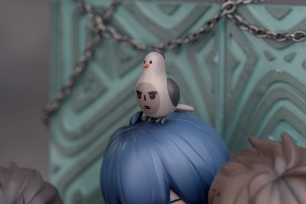 盗墓笔记 长白山见