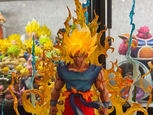 CLEARISE 龙珠Z 超级赛亚人悟空