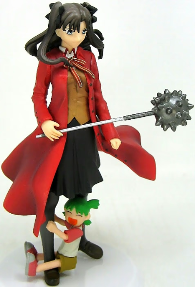 FA4 Fate/Stay Night 远坂凛