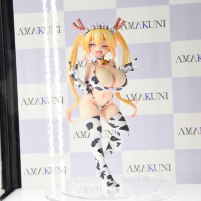 小林家的龙女仆 托尔 奶牛泳装