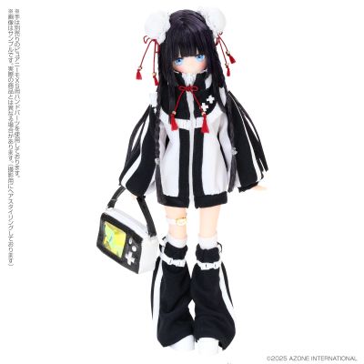 POD058-MPB Luminous*Street/望月润 ～天使女孩～ 1.1版 熊猫！黑色