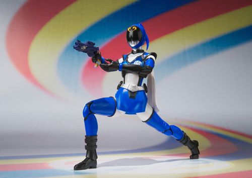 S.H.Figuarts 秋叶原蓝