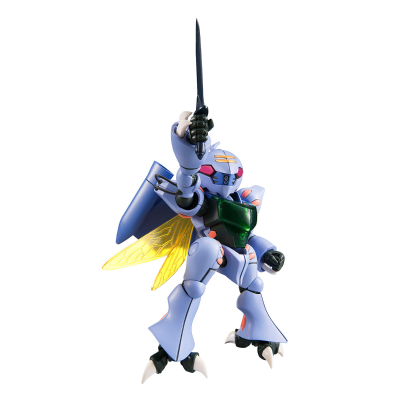 VA D-SPEC 圣战士丹拜因 丹拜因