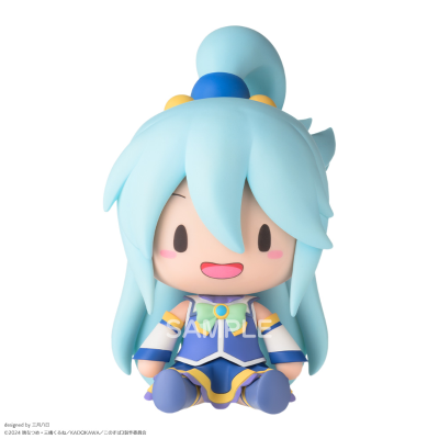 Fuwa Petit Q版玩偶 为美好的世界献上祝福！ 第三季 阿克娅