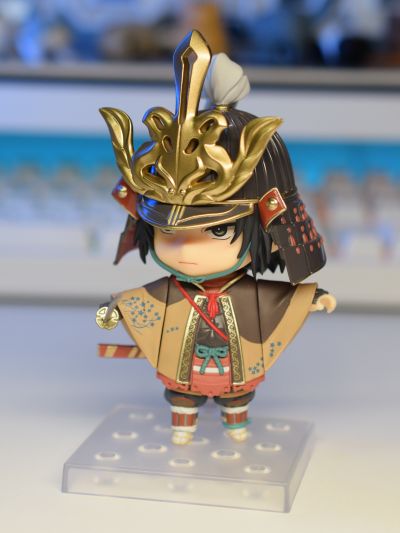 粘土人#2528  只狼：影逝二度  苇名弦一郎