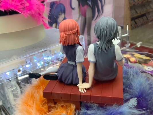 恋语轻唱 小坐系列奖品人偶 “朝凪依”