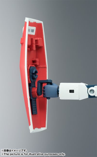 ROBOT魂＜机动战士系列＞ RX-78-2 高达 剧中版