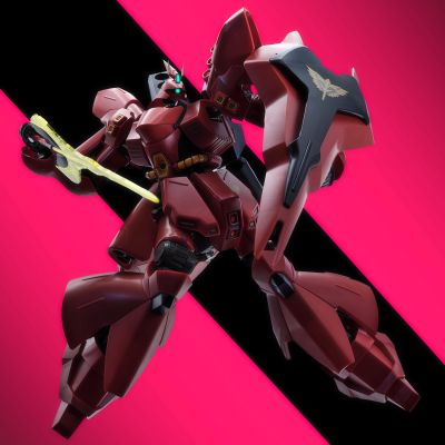 HGUC 1/144 	机动战士高达 逆袭的夏亚  MSN-04 沙扎比