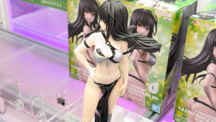 GLITTER＆GLAMOURS 出包王女DARKNESS  古手川唯