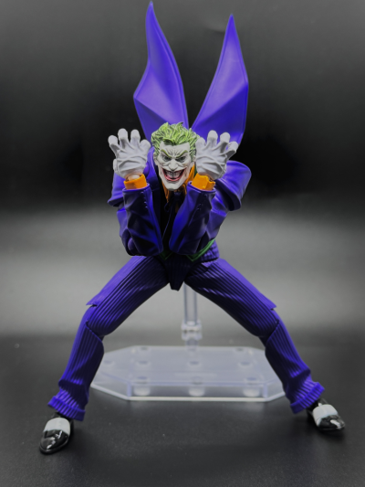 转轮科技 惊奇山口 小丑 1.5