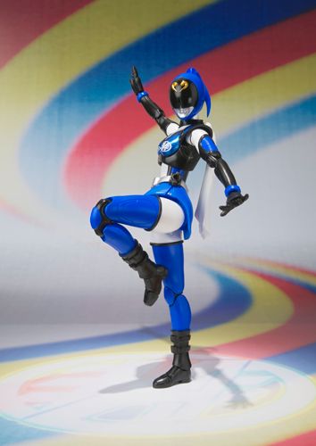 S.H.Figuarts 秋叶原蓝