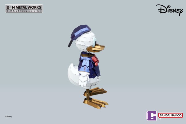 BNMW 迪士尼 唐老鸭