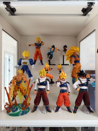 一番赏 龙珠快照收藏 A奖 孙悟空