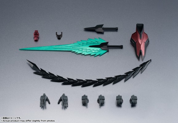 高达宇宙  OZ-13MS 次代高达