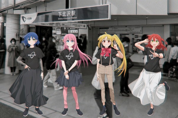 孤独摇滚！ 山田凉