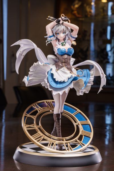 东方Project 月时计 十六夜咲夜