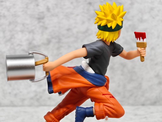 GEM系列 火影忍者 漩涡鸣人 GO！