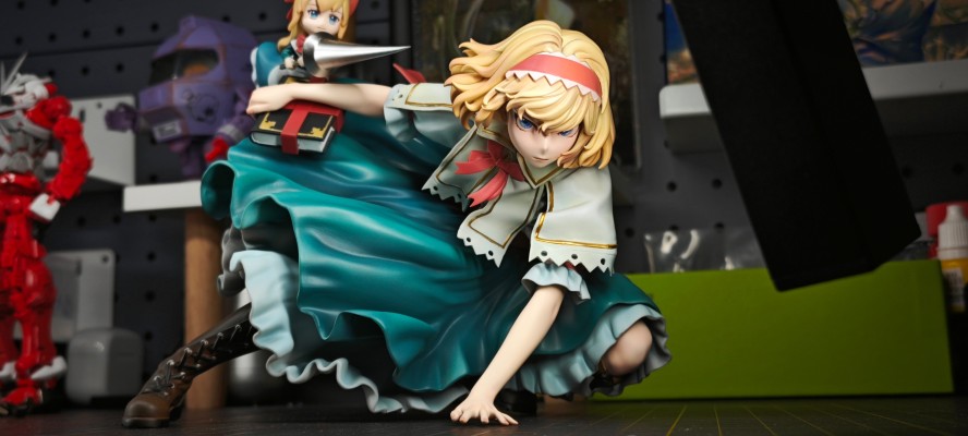 东方project 爱丽丝·玛格特洛依德