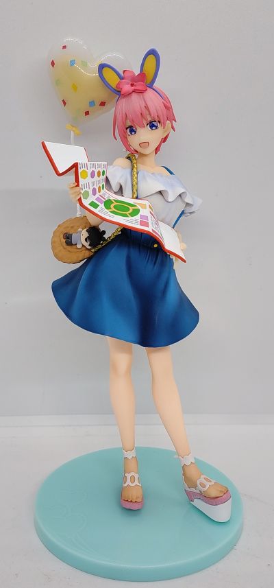 一番赏 五等分的新娘∬ ～完美假期～  A奖 中野一花 游乐园造型