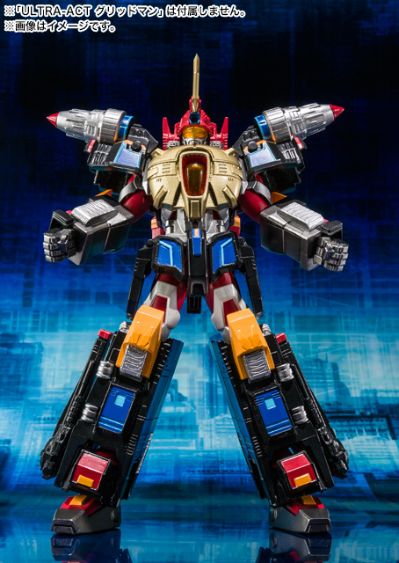 ULTRA-ACT 雷电古立特