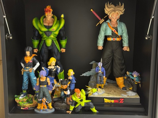 Figuarts ZERO EX 超级赛亚人 特兰克斯